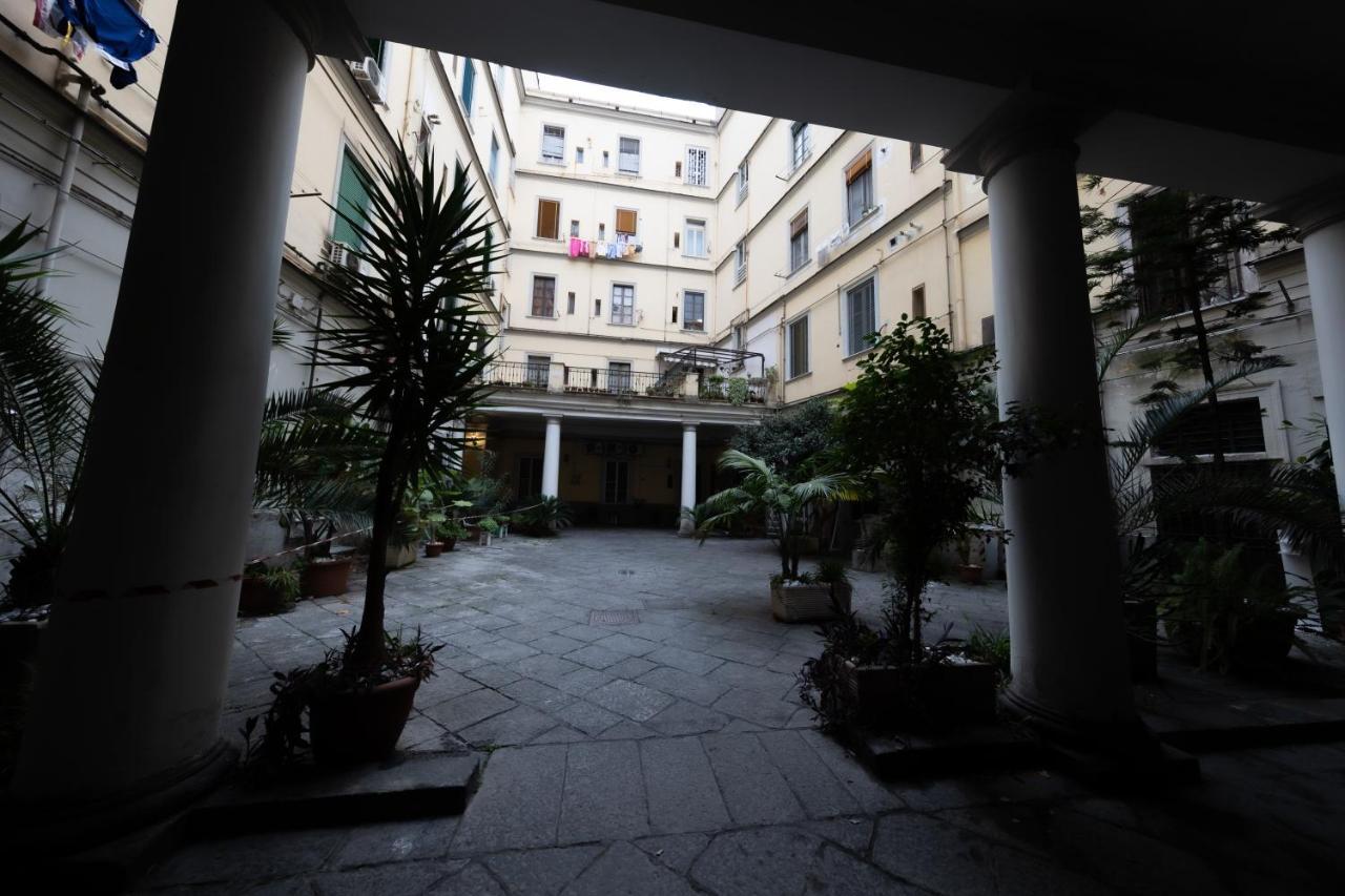 A Casa Di Titto Guest House Naples Exterior photo