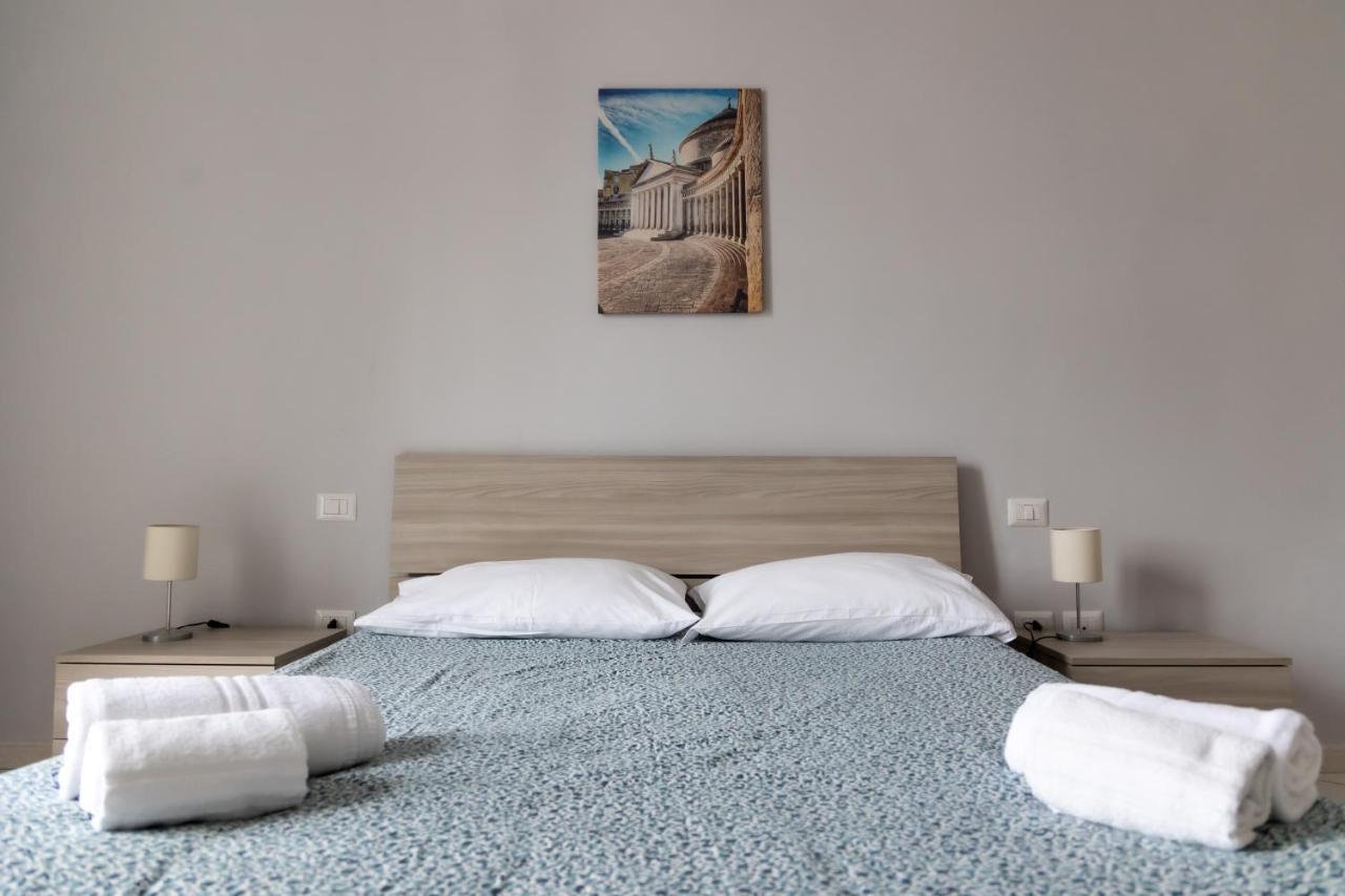 A Casa Di Titto Guest House Naples Exterior photo