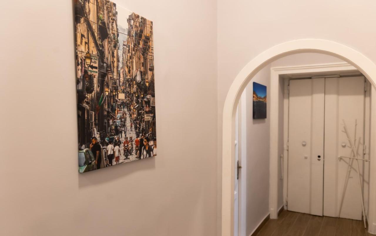 A Casa Di Titto Guest House Naples Exterior photo